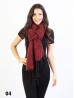 Boucle Yarn Winter Heavy Scarf Boucle Yarn Winter Heavy Scarf